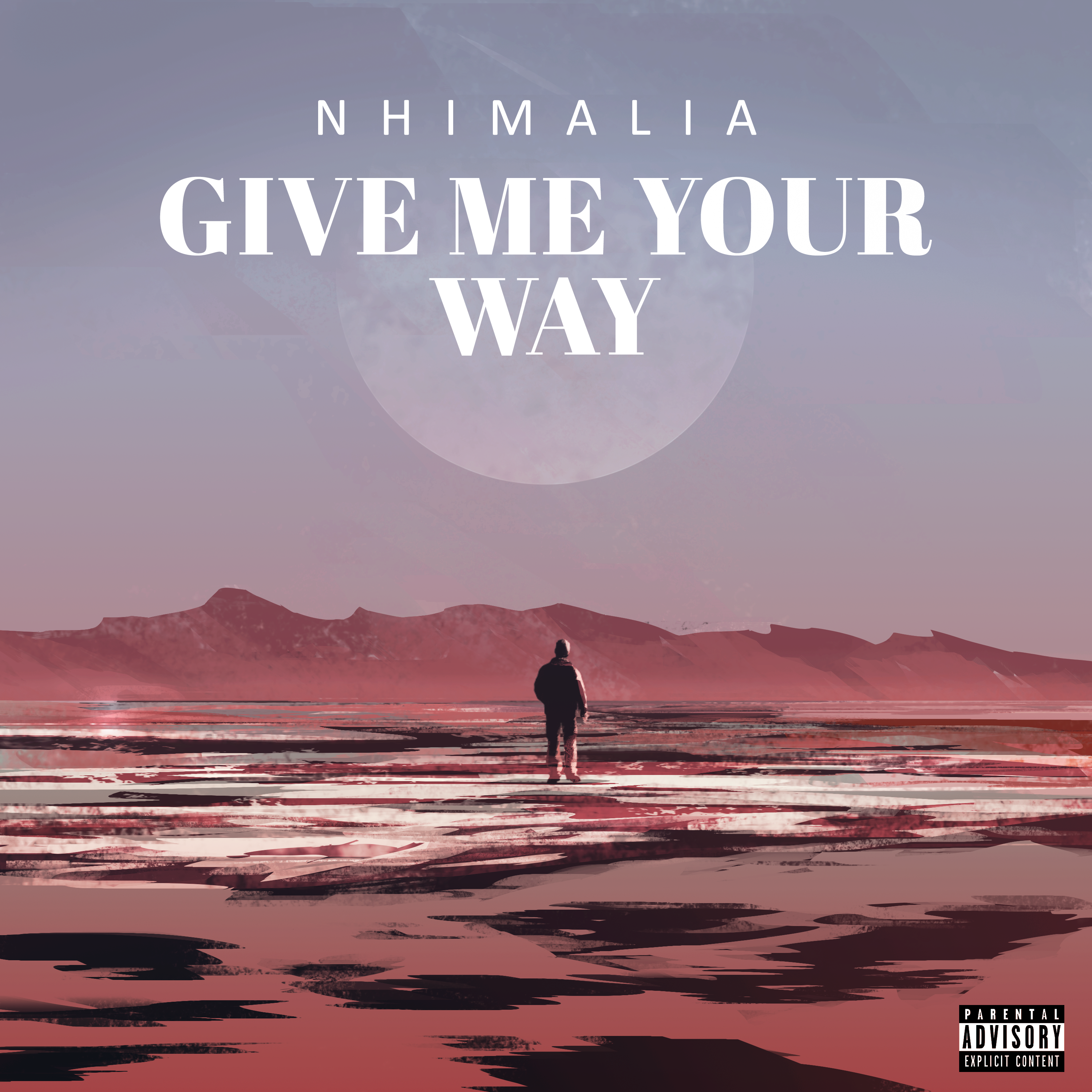 Pochette EP Give Me Your Way