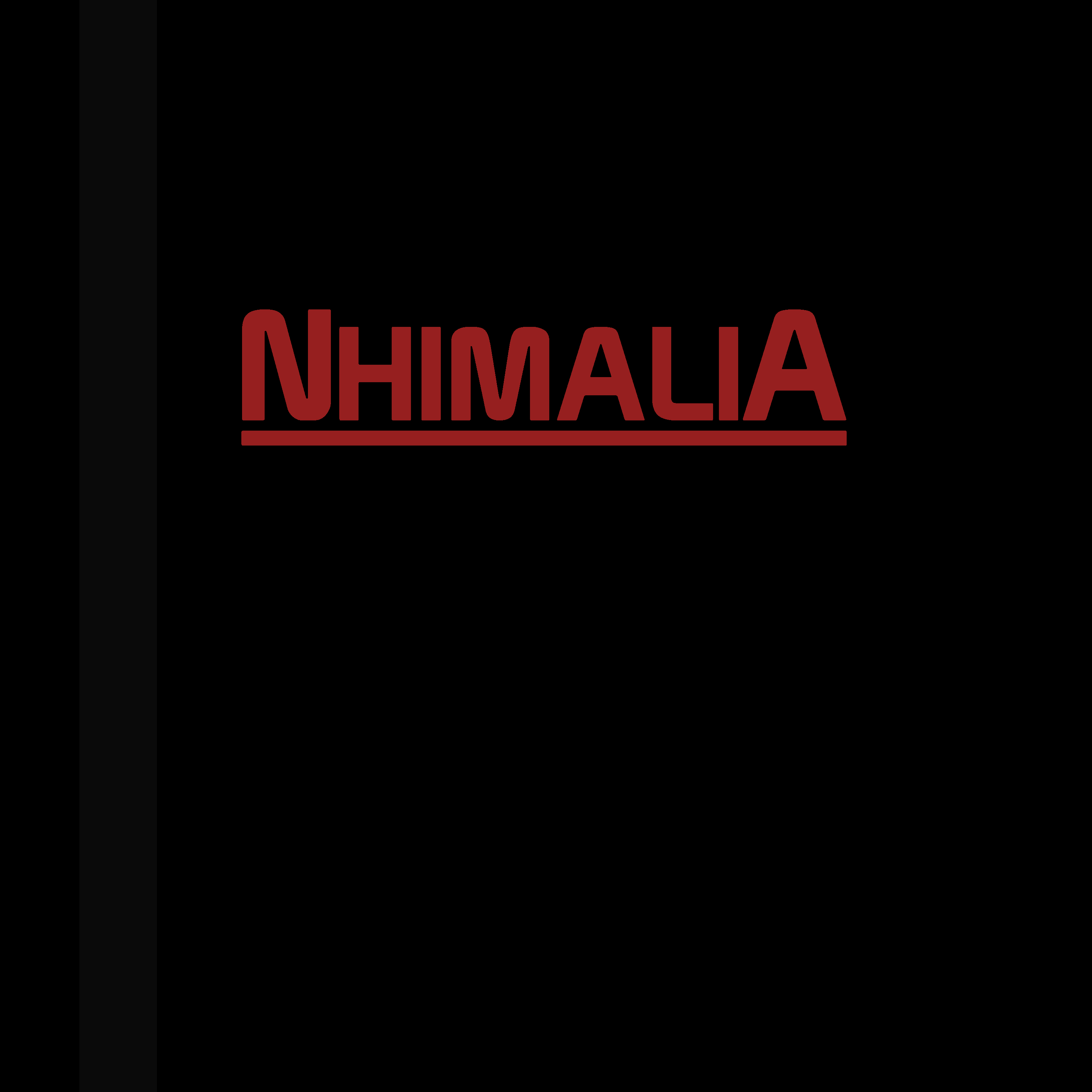 Pochette album Nhimalia