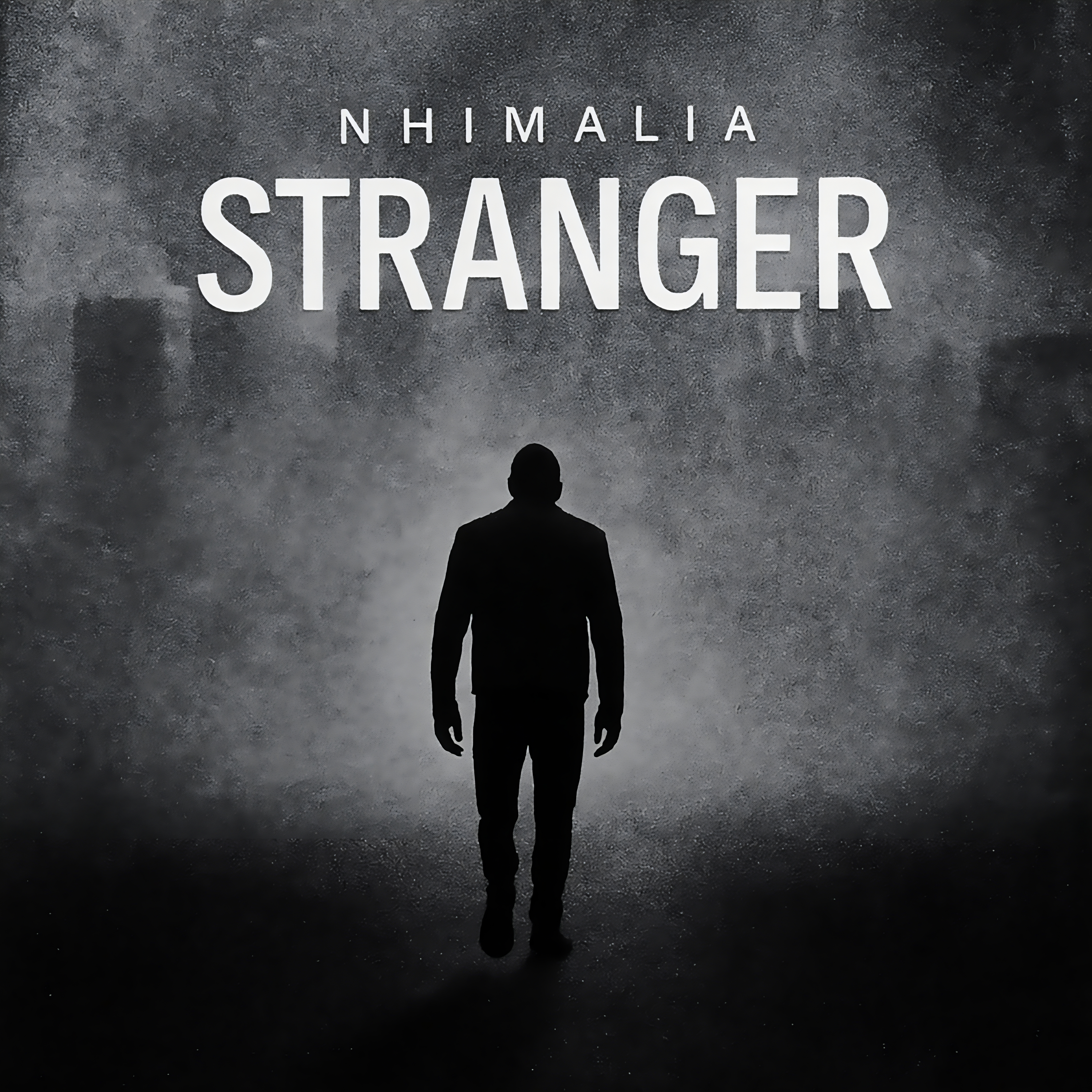 Pochette single Stranger